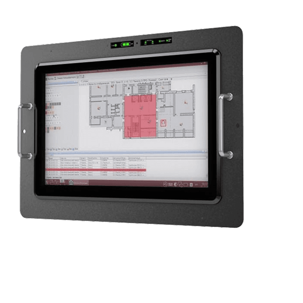 Приборы пультовые оконечные